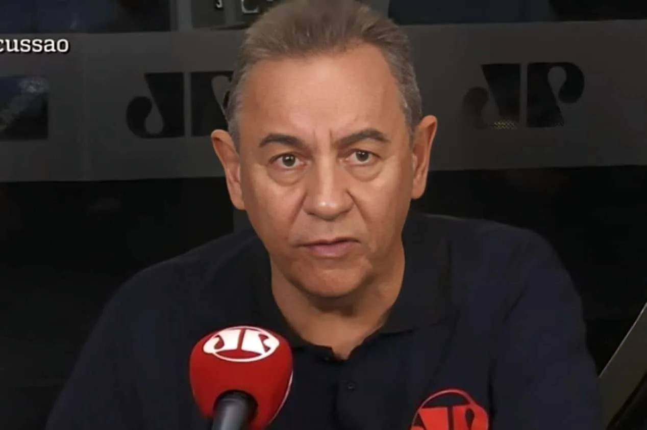 Flávio Prado aponta “reforço” que deixa o Palmeiras acima dos rivais: “É ótimo”