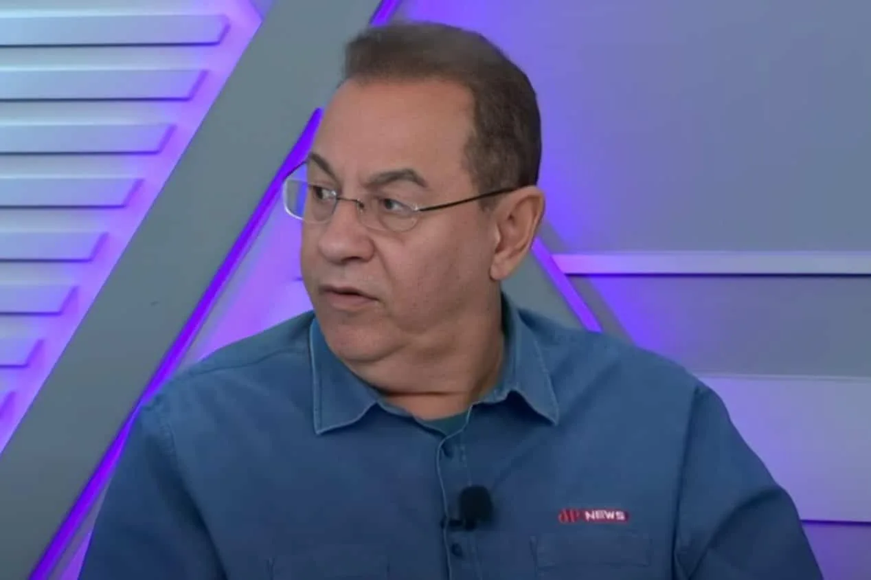 Flávio Prado se assusta com técnico cogitado no São Paulo: “Sem a menor condição”