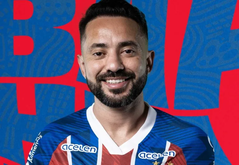 Bahia anuncia Everton Ribeiro, ex-Flamengo, como reforço