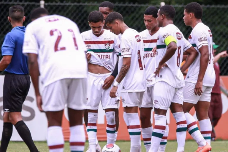 São-Carlense x Fluminense: onde assistir ao Flu na Copinha