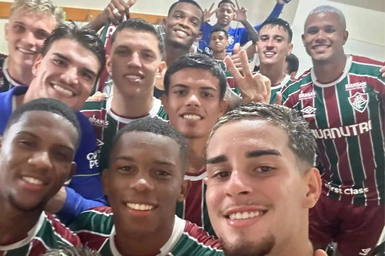 Lagarto x Fluminense: onde assistir ao Tricolor carioca na Copinha