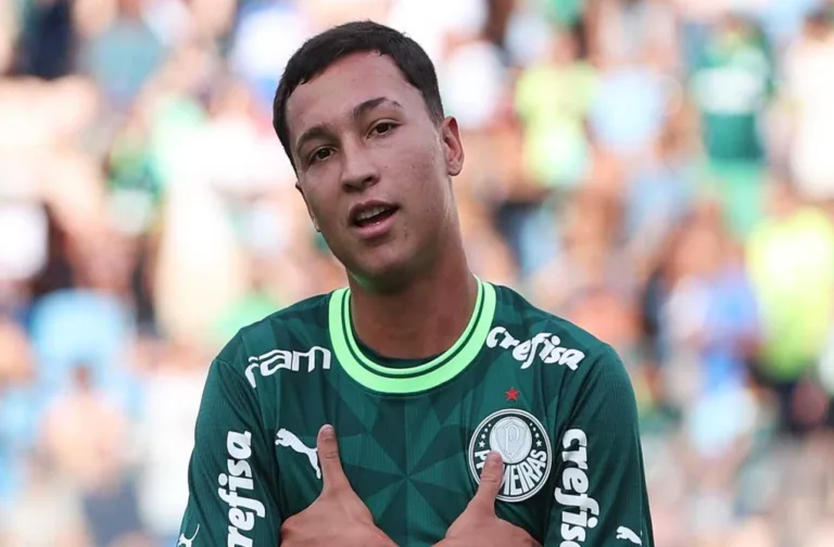 Palmeiras vence o Oeste e se classifica em primeiro no grupo da Copinha