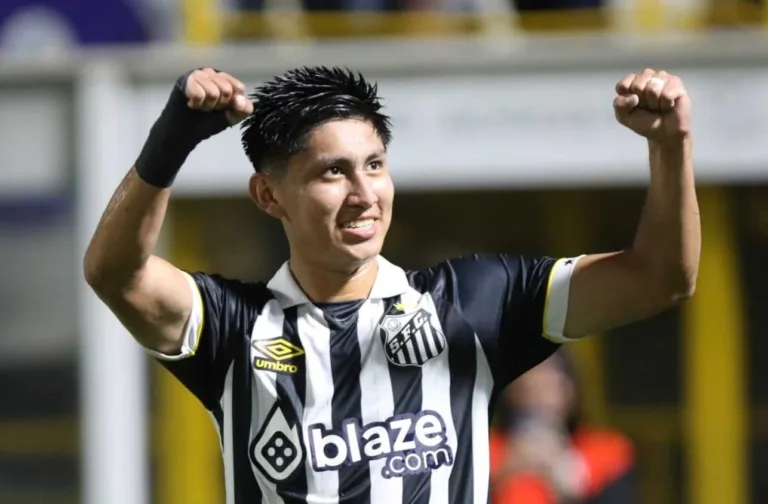 Santos vence o Água Santa com atuação segura na Copinha