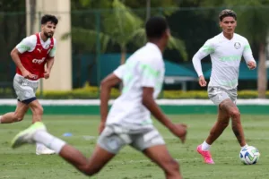 Ainda tem vaga? Veja a lista de jogadores estrangeiros no Palmeiras para 2024