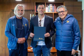 Funes Mori recusou proposta do Grêmio e acertou com o Pumas