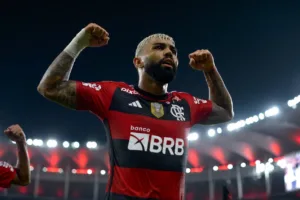 Gabigol avalia rivais do Flamengo e aponta final do Carioca: “Aposto nisso”