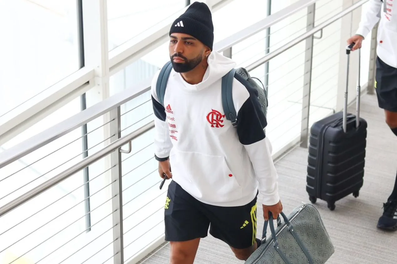 Grêmio terá reunião com agentes de Gabigol, do Flamengo