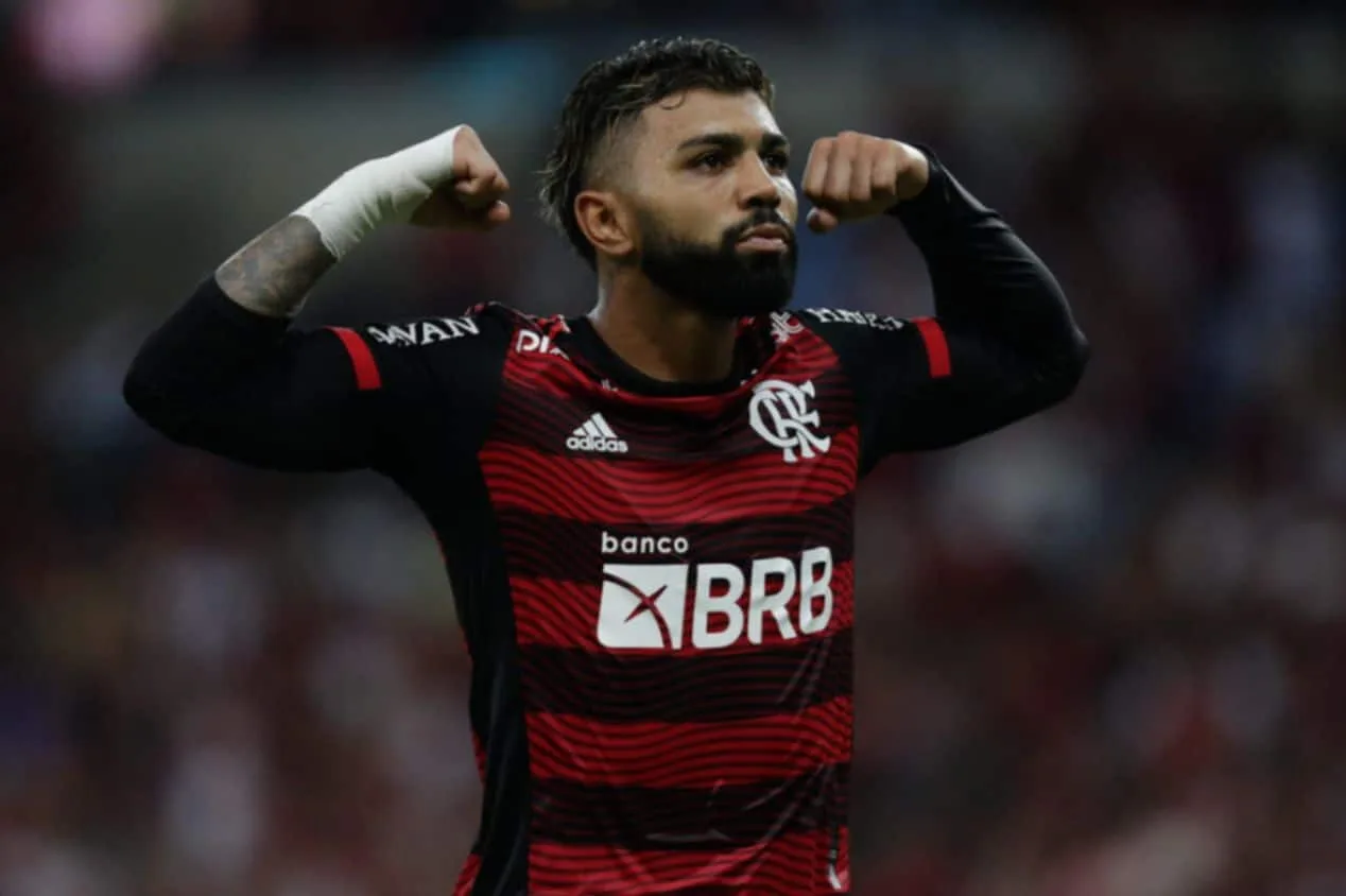 Sormani compara Gabigol com jogador “come e dorme” no futebol brasileiro: “Ele não é assim”