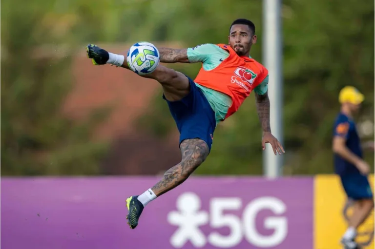 Gabriel Jesus é banido do CS e pede ajuda à Valve