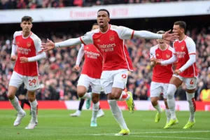 Arsenal ensaia recuperação após série de tropeços na Premier League