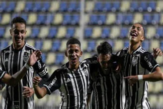 Galou goleou em sua estreia na Copinha