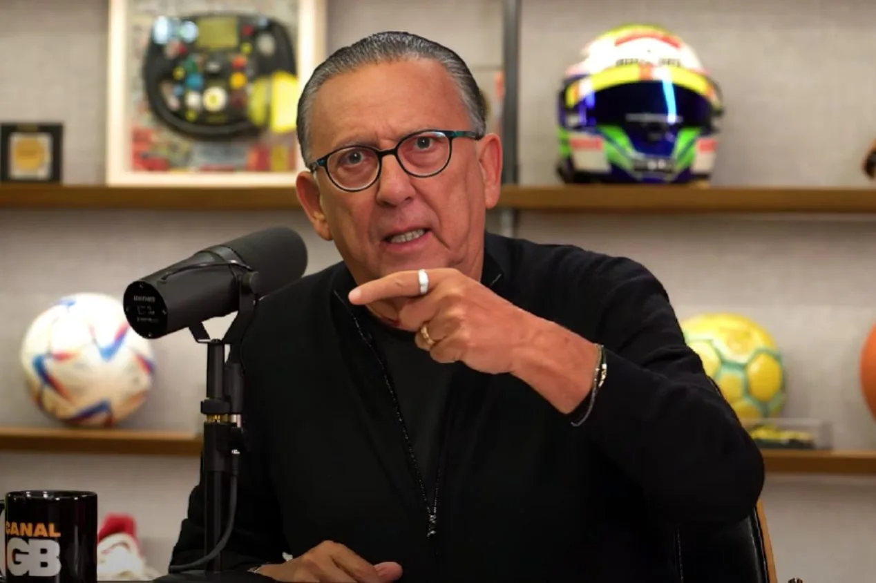 Galvão Bueno é alvo de emissora rival e Globo toma decisão nos bastidores 