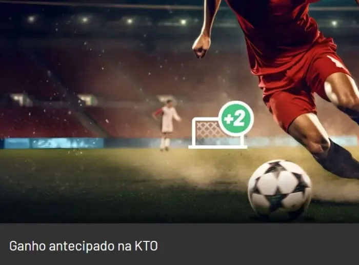 KTO promoção