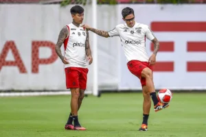 5 jogadores do Flamengo que podem perder espaço na temporada