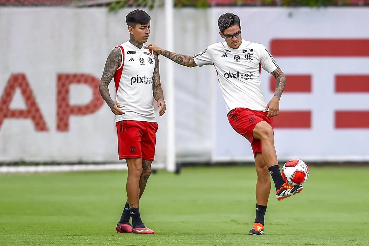 5 jogadores do Flamengo que podem perder espaço na temporada