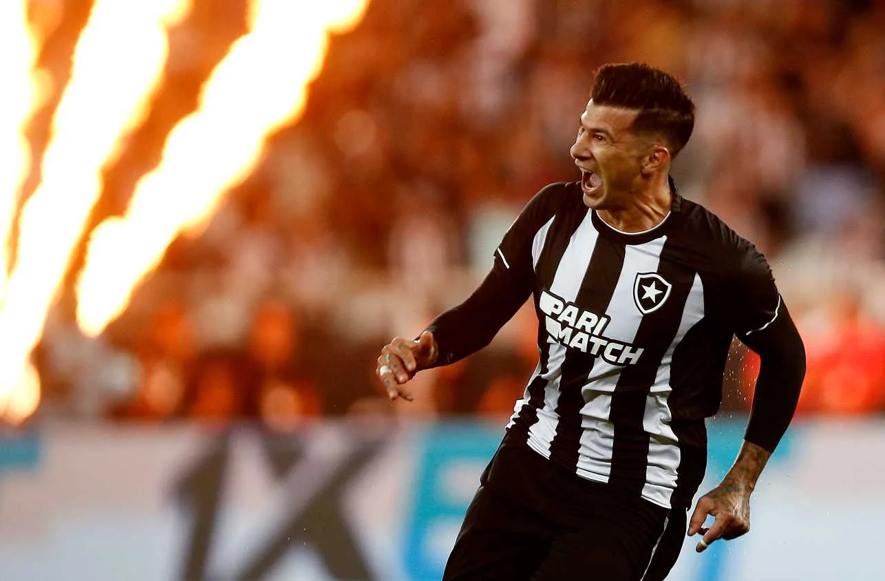 Mais um reforço! Bahia acerta com Cuesta, que deixa o Botafogo