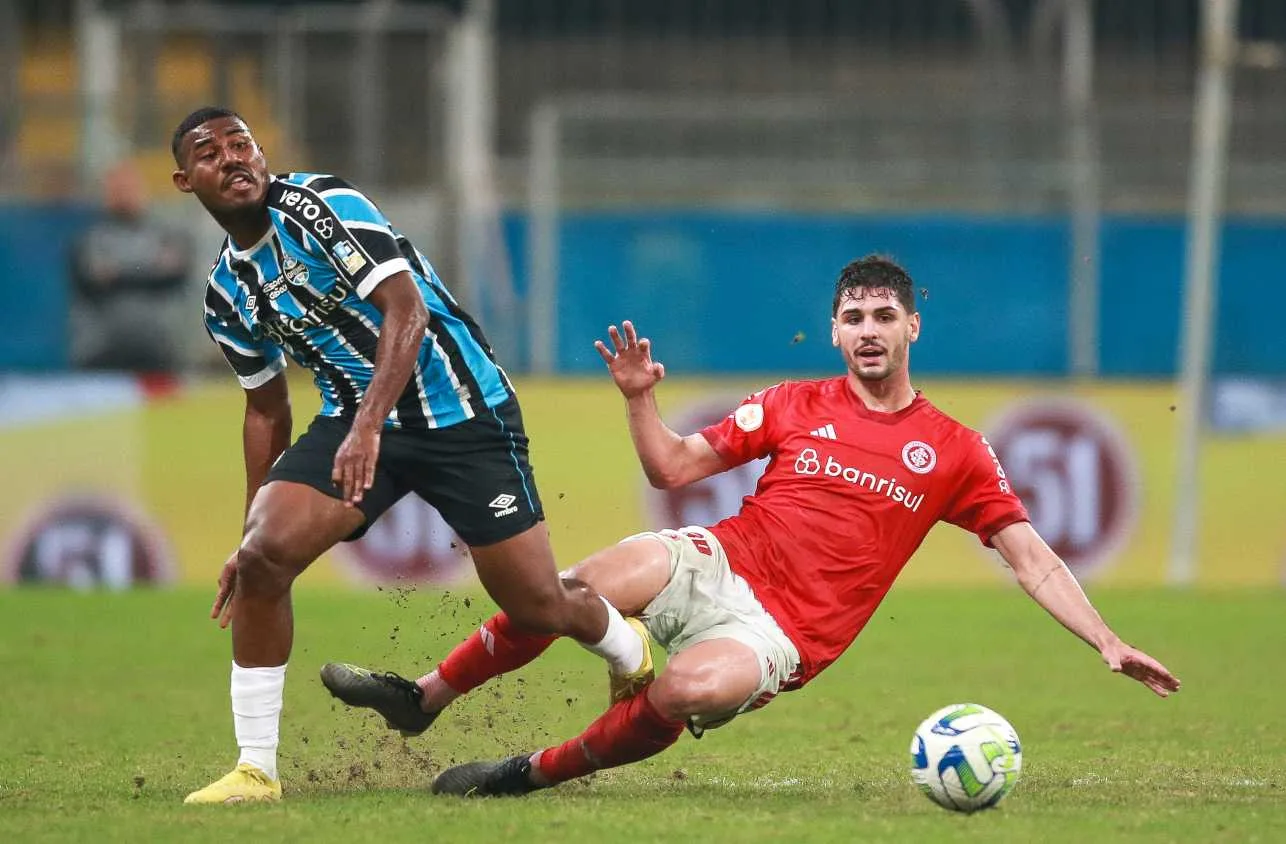 Grêmio: Renato Portaluppi tem dúvida na defesa para enfrentar o Juventude