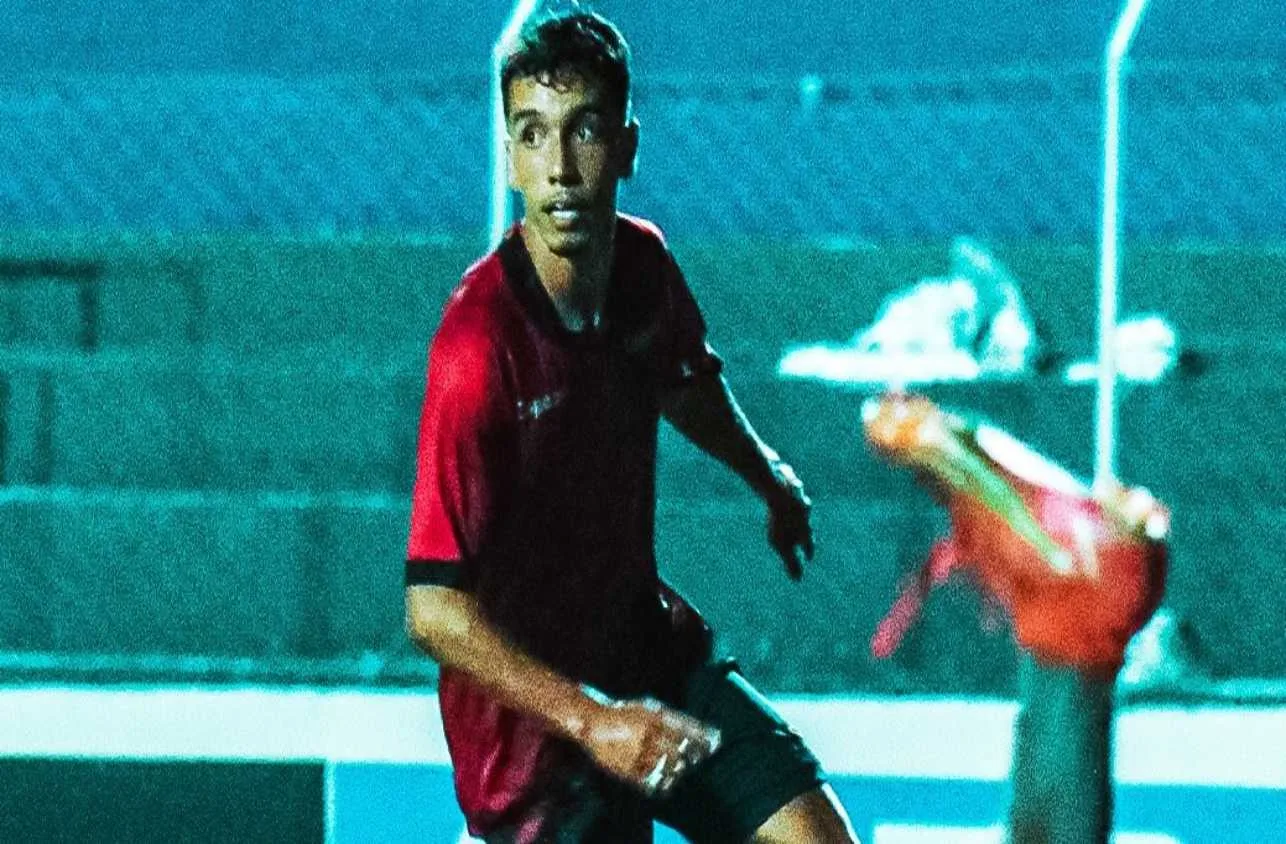 Athletico-PR vence a Portuguesa-RJ e conquista a classificação na Copinha