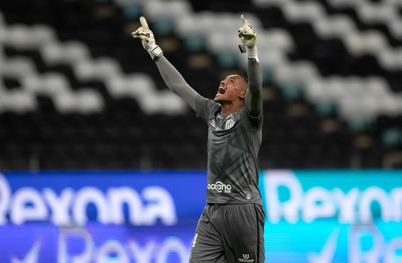 Botafogo anuncia goleiro após saída de Perri