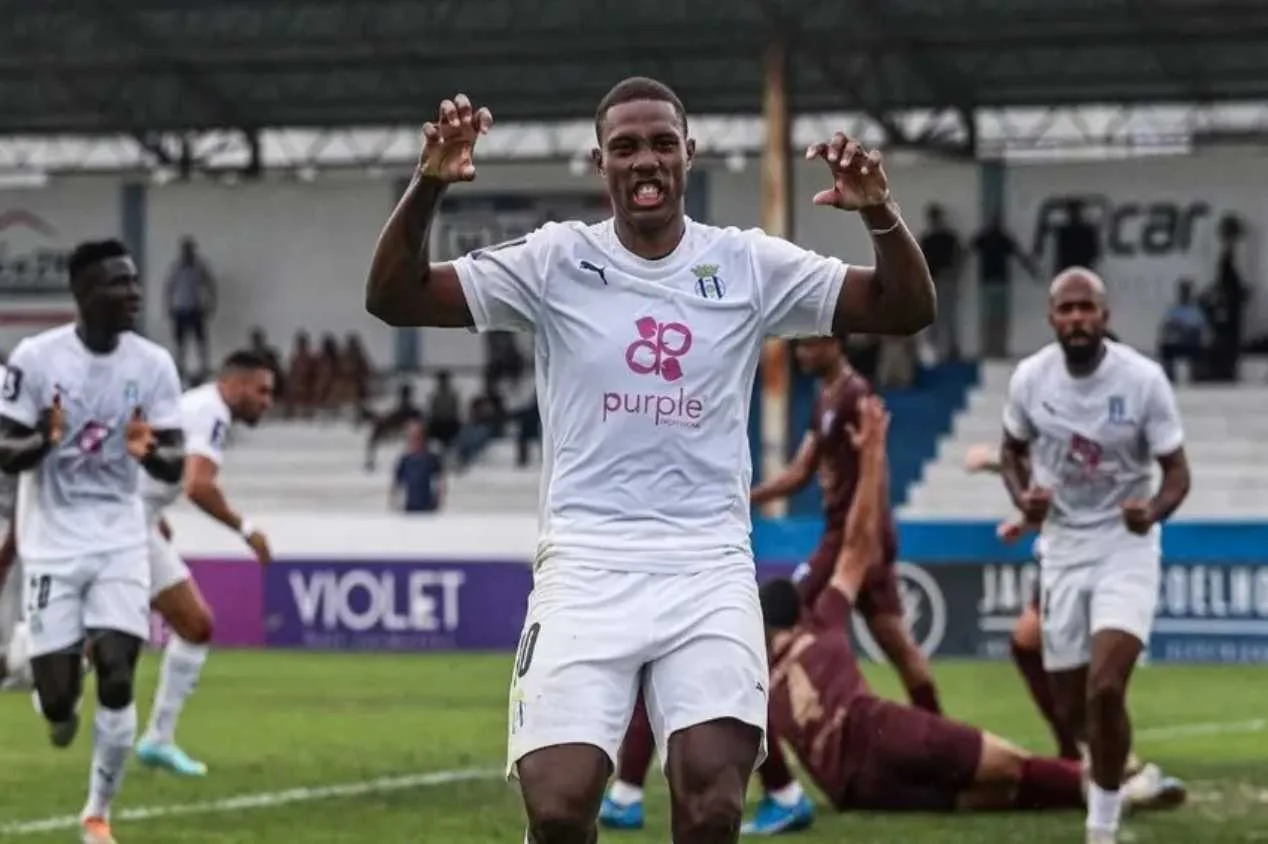 Ex-atacante do Botafogo na Copinha 2022 explica apelido de “Tigrão”