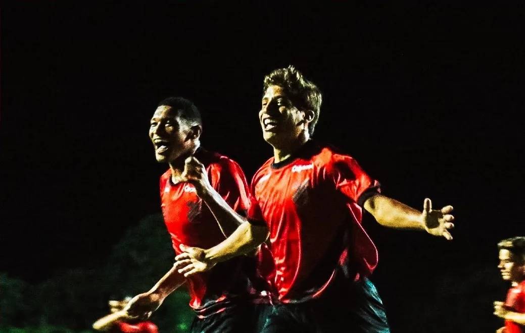 Athletico-PR atropela o Sparta e decreta goleada de 9 a 0 em sua estreia na Copinha