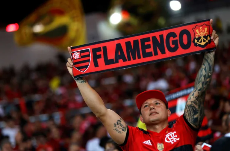 Superior, Flamengo anota dois contra o Audax-RJ; veja