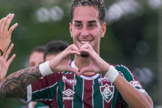 Fluminense venceu o São Raimundo por 3 a 0