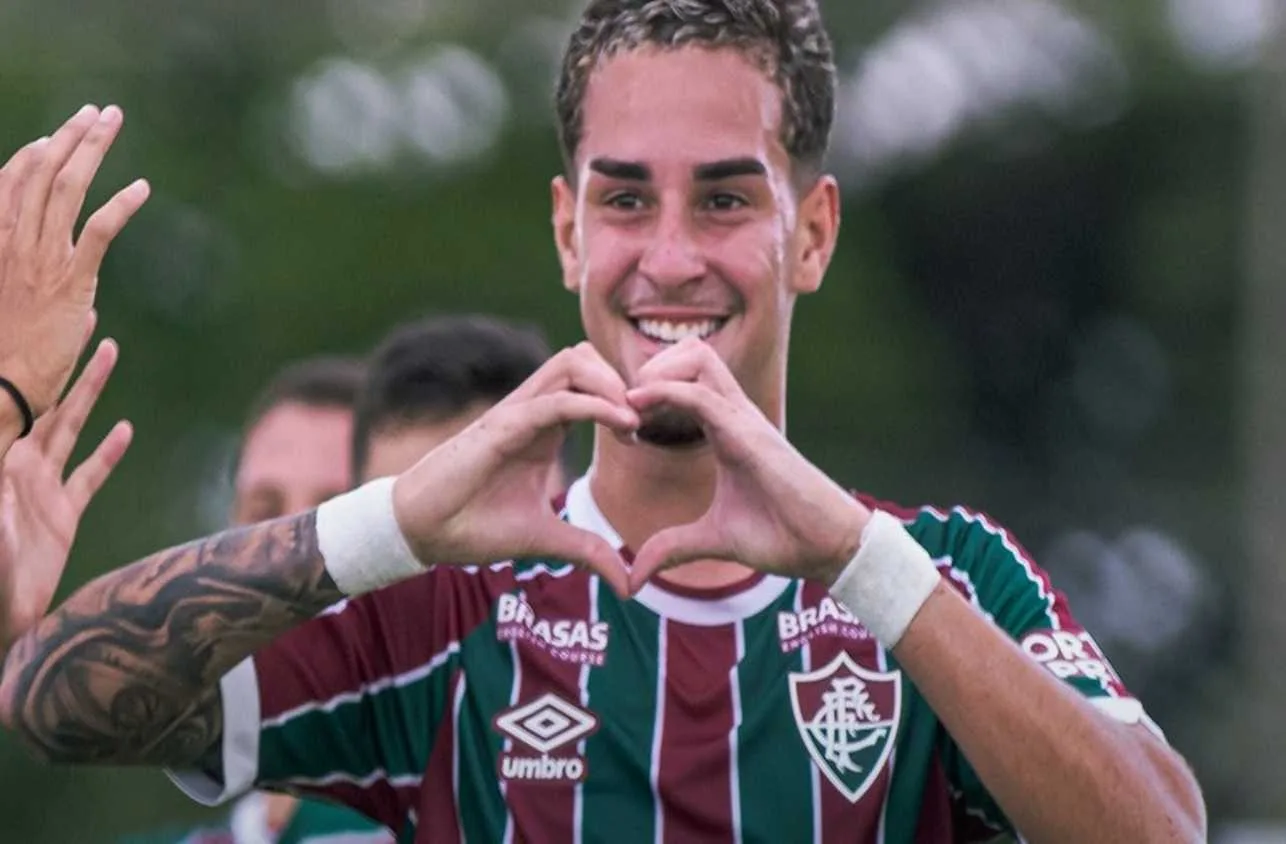 Fluminense mantém o domínio e conquista vitória sobre o São Raimundo na Copinha