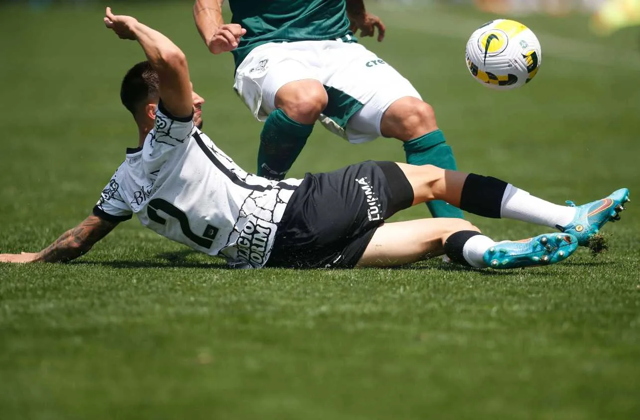 Corinthians estreia na Copinha e decreta goleada contra o Ji-Paraná no primeiro tempo; assista