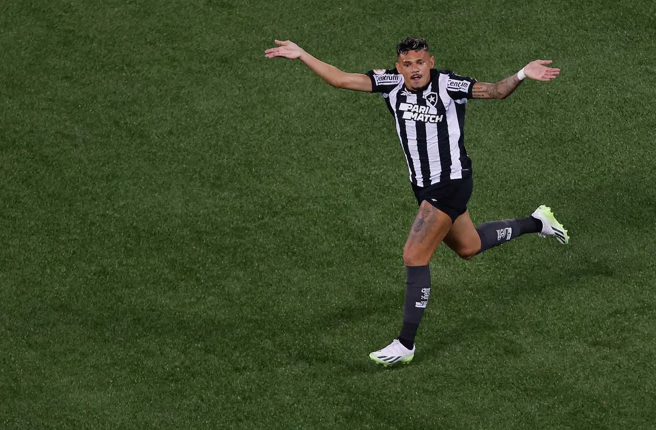 Botafogo x Portuguesa-RJ: Tiquinho inaugura o placar e leva a torcida ao delírio; veja