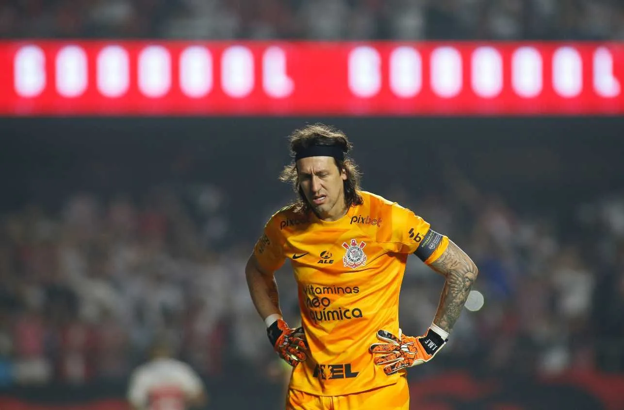 Mano cobra diretoria do Corinthians após derrota para o SPFC: “Acorda”