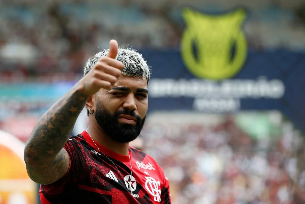 Corinthians desiste de negócio com o Flamengo por Gabigol