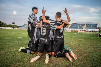 Ceará venceu o Gama por 4 a 2