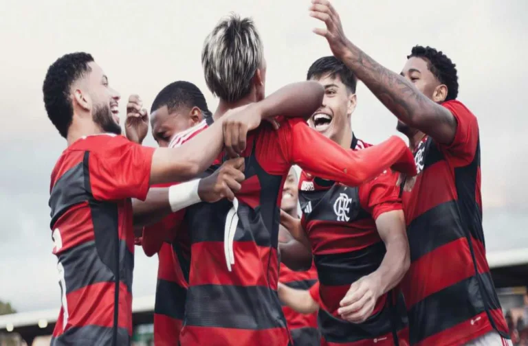 Flamengo estreia na Copinha com vitória sobre o São José-RS