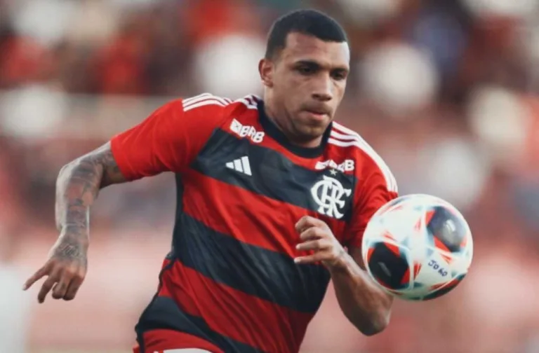 Flamengo anota dois gols contra o São José-RS; assista