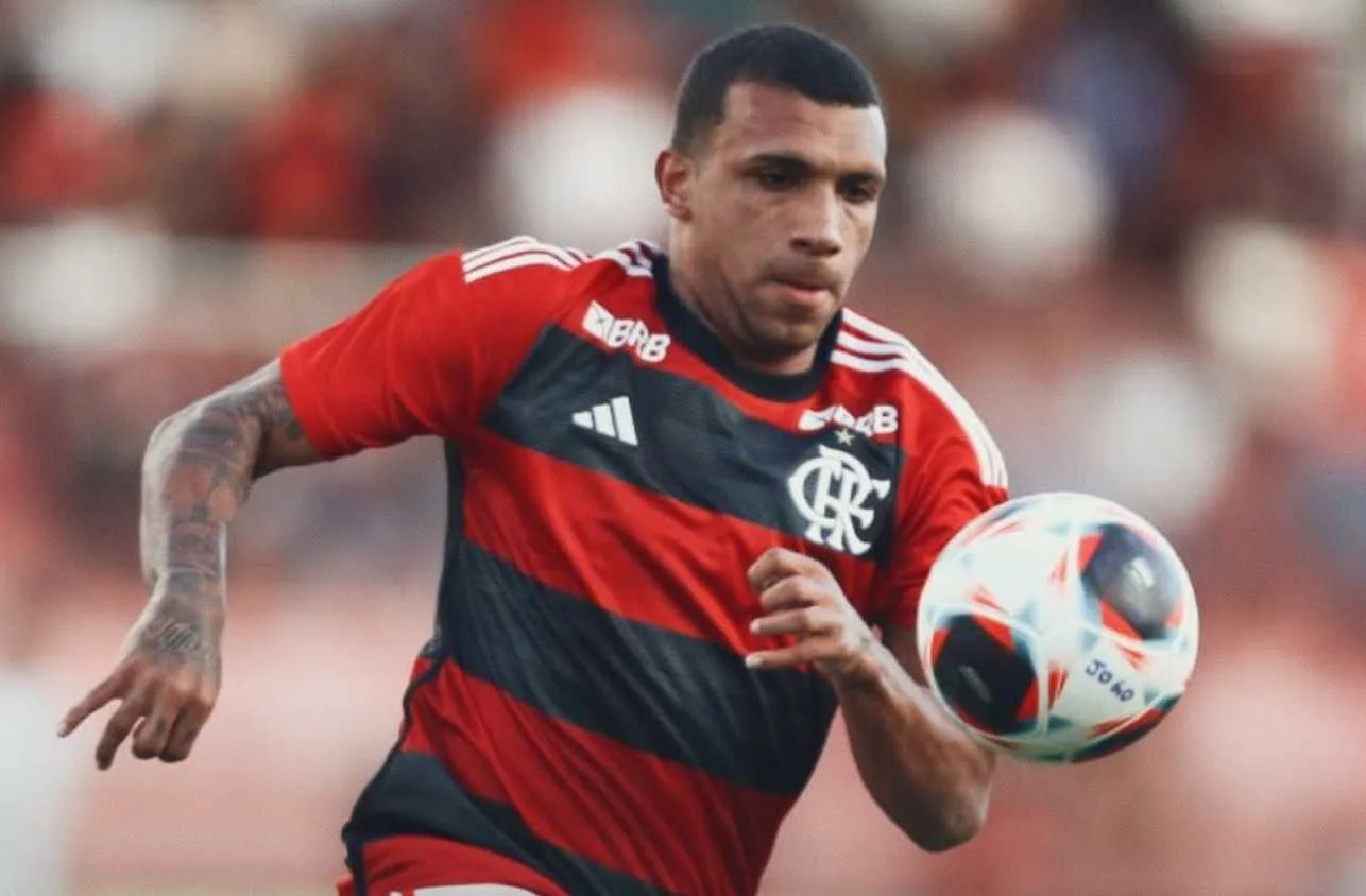 Flamengo anota dois gols contra o São José-RS; assista