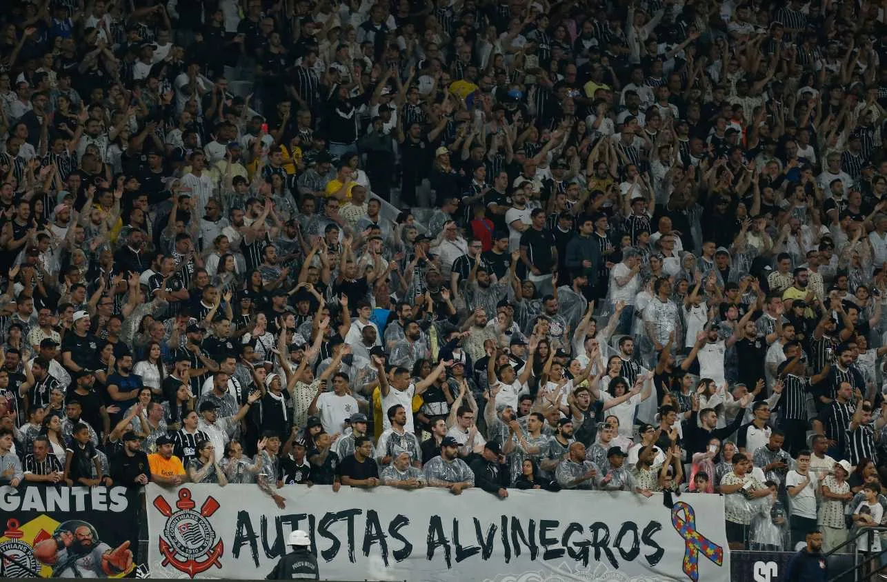 Destaque em Corinthians x Bangu, Ryan Gustavo manda um recado para Casimiro; veja