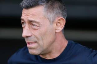 Português foi sondado pelo São Paulo (Ricardo Moreira/Getty Images)