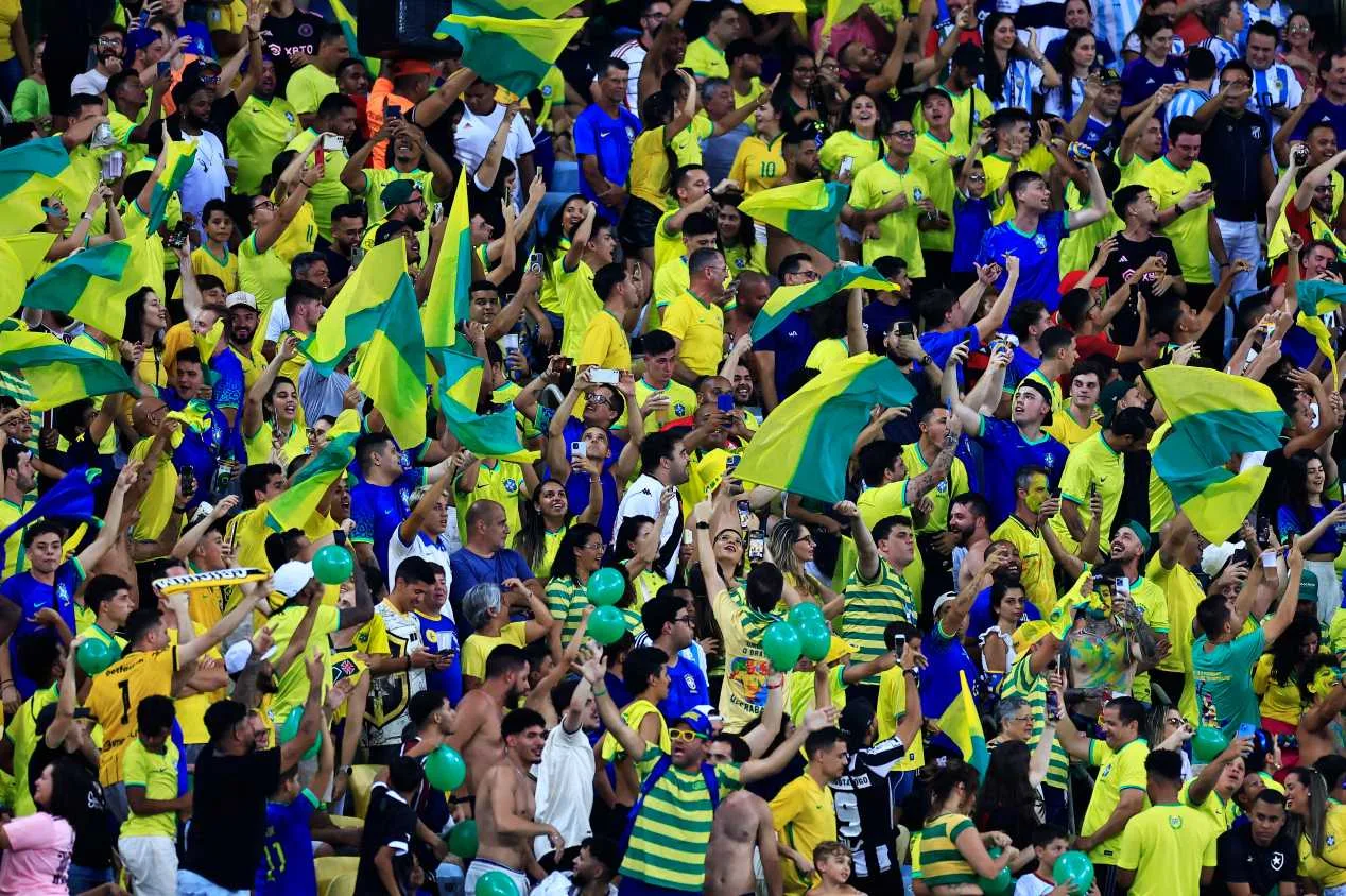 Brasil aposta a velocidade para inaugurar o marcador contra a Bolívia; veja