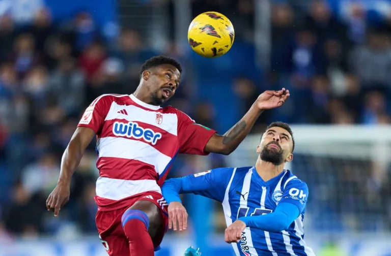 Botafogo desiste de negociação com Wilson Manafá, do Granada