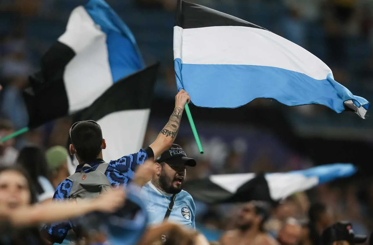 Superior, Grêmio anota dois contra o Athletico-PR na Copinha; assista