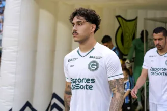 Botafogo anunciou a contratação de Lucas Halter