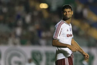 Gum, ex-jogador do Fluminense
