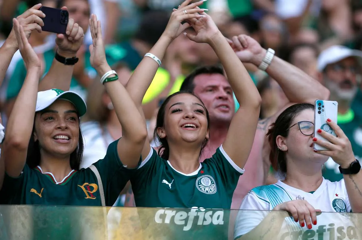 Palmeiras ignora defesa da Queimadense e marca dois em sua estreia na Copinha; veja