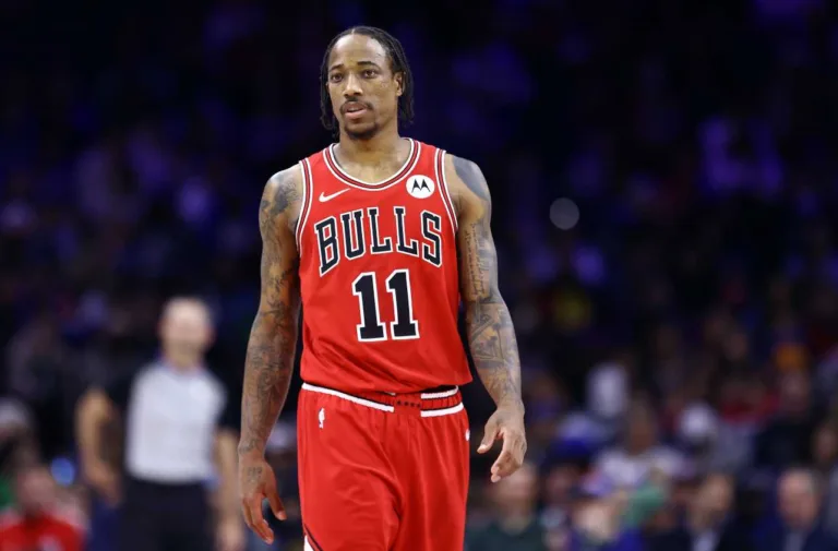 NBA: DeRozan brilha e garante vitória para os Bulls contra os Raptors