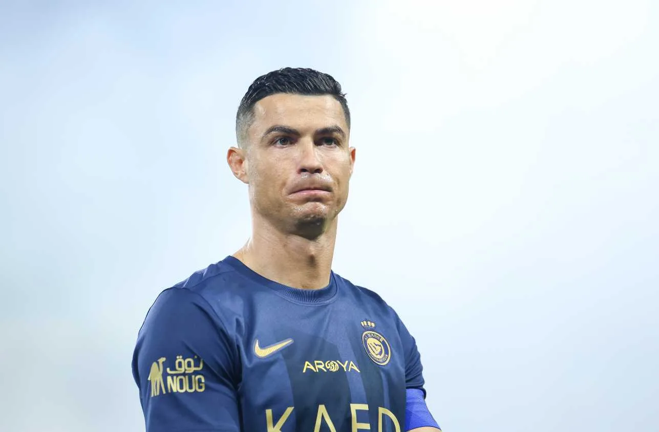Filho de CR7 é um dos destaques da base do Al Nassr