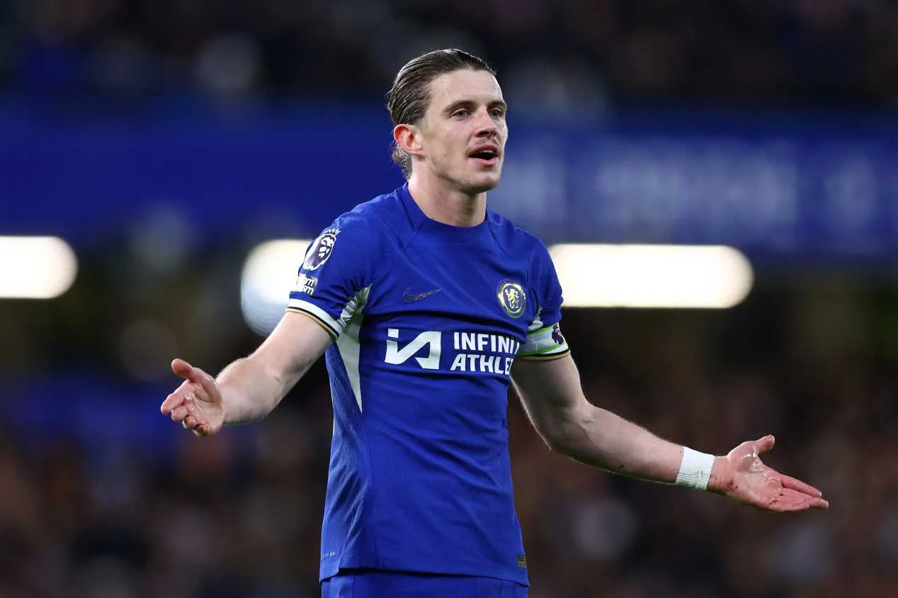 Chelsea pode ganhar bolada com venda de Conor Gallagher a time rival