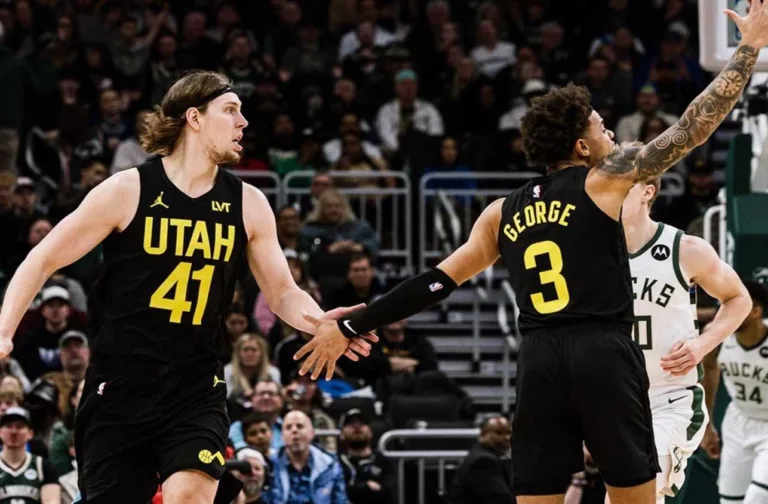 NBA: Bucks sofrem com a defesa e são derrotados pelo Jazz