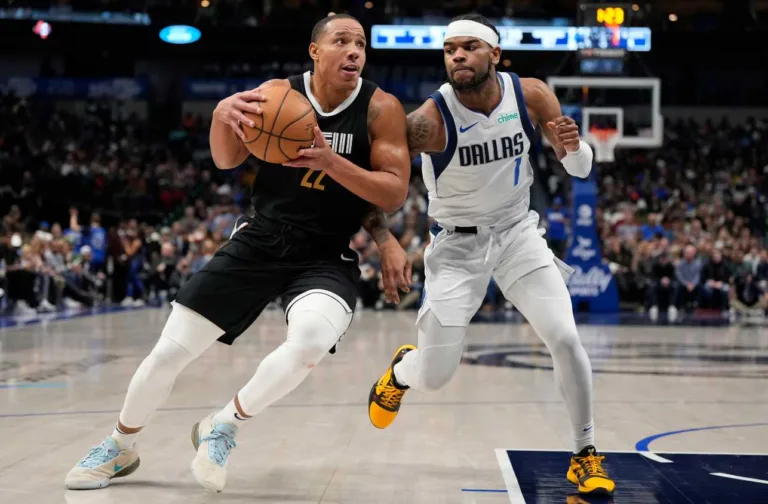 NBA: sem Morant, Grizzlies dominam e derrotam os Mavericks