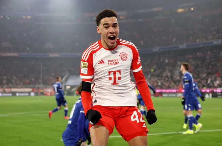 Bayern de  Munique busca o caminho do gol contra o Hoffenheim; veja